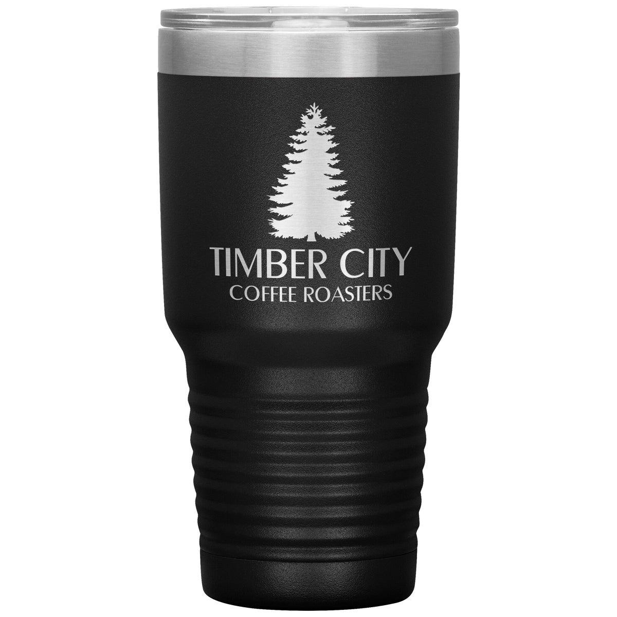 30oz Insulated Timber City Tumbler – Timber city coffee