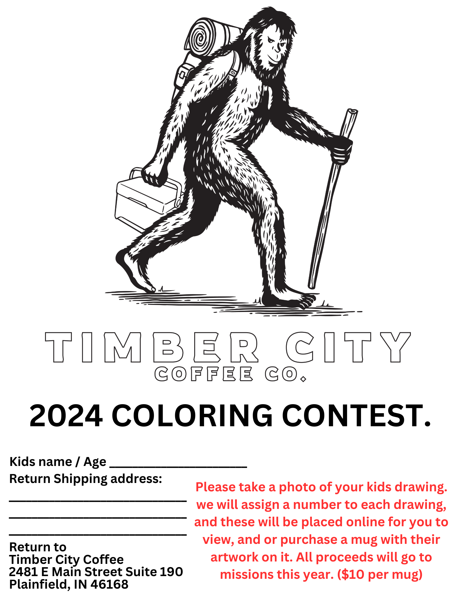 2024 Coloring Contest