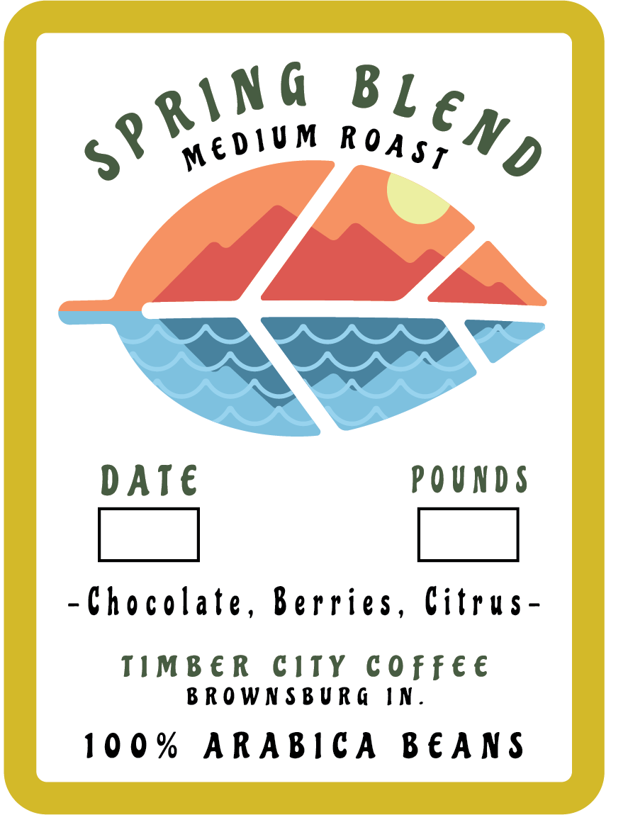 Spring Blend