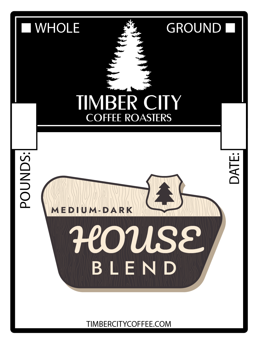 HOUSE BLEND