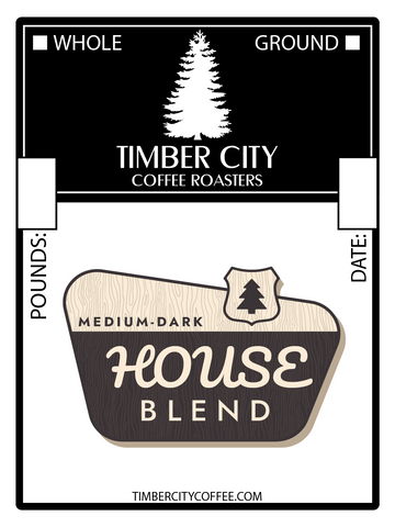 Wholesale House Blend