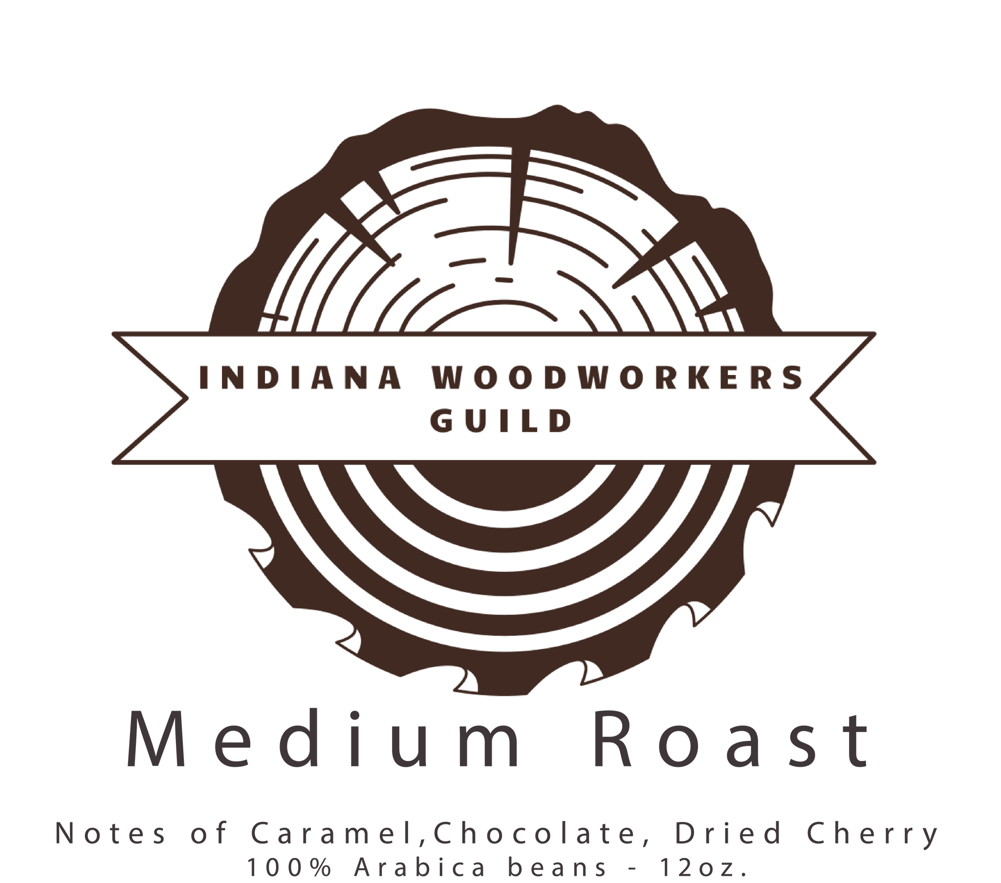 Indiana Woodworker Guild-Medium Roast